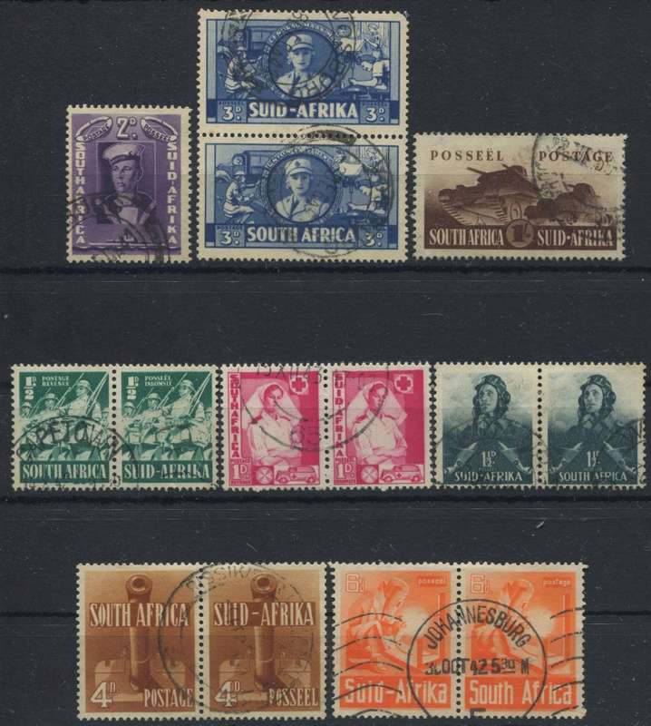 Union of SA - Used