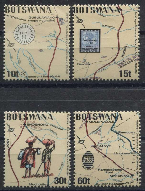 Botswana - MM