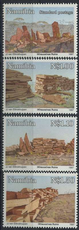 Namibia - 1997 - MNH