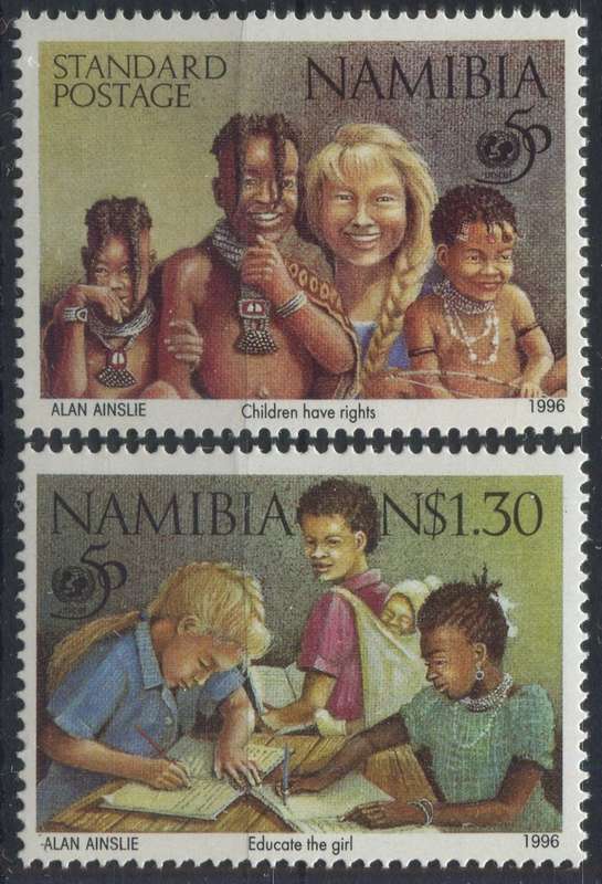 Namibia - 1996 - MNH