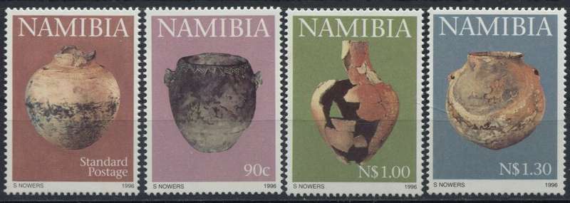 Namibia - 1996 - MNH
