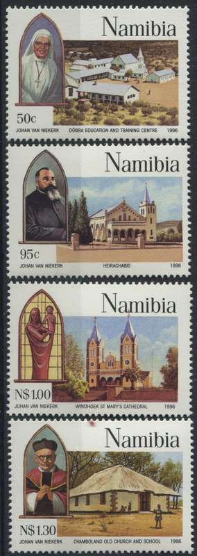 Namibia - 1996 - MNH