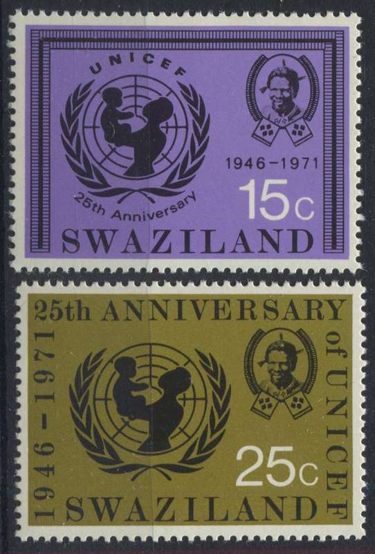 Swaziland - MNH
