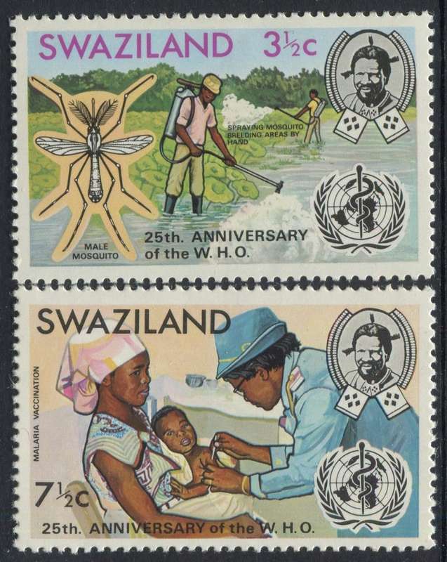 Swaziland - 1973 - MNH