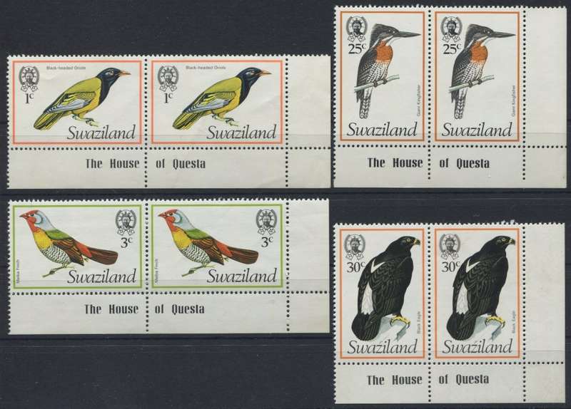 Swaziland - MNH