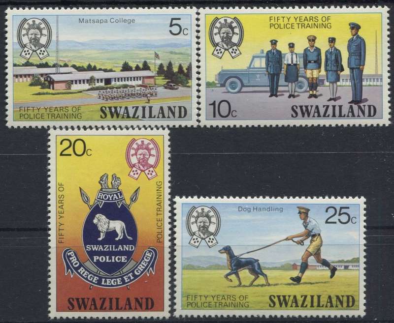 Swaziland - 1977 - MNH