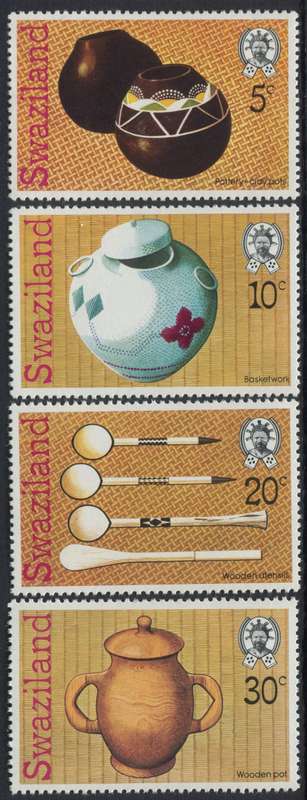 Swaziland - 1978 - MNH