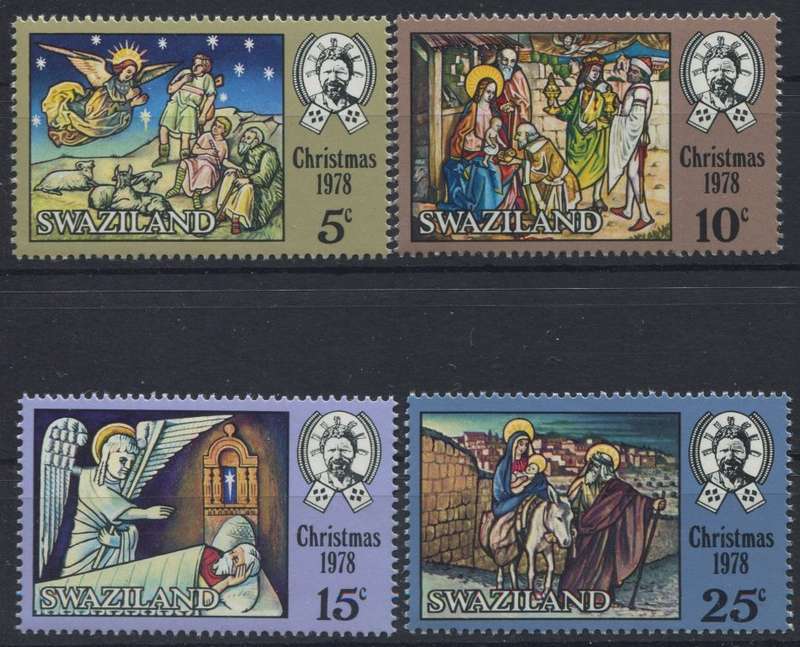 Swaziland - 1978 - MNH