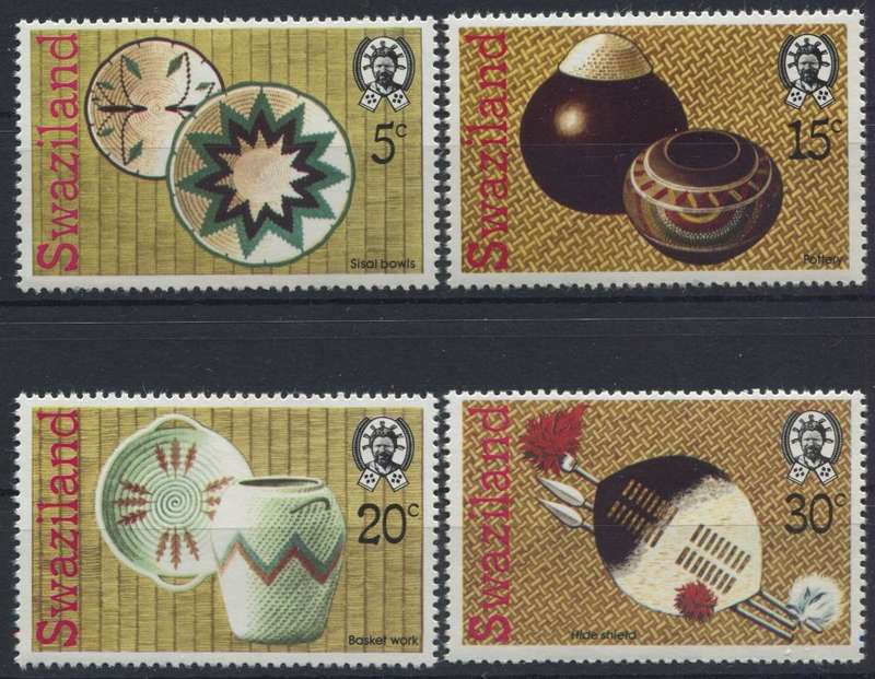 Swaziland - 1978 - MNH