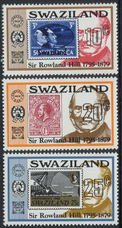 Swaziland - 1979 - MNH
