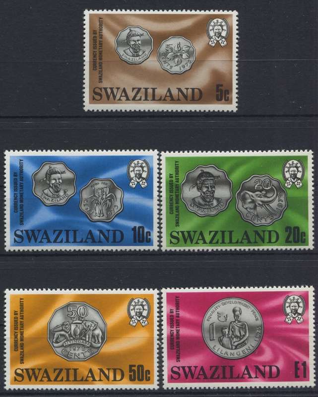 Swaziland - MNH