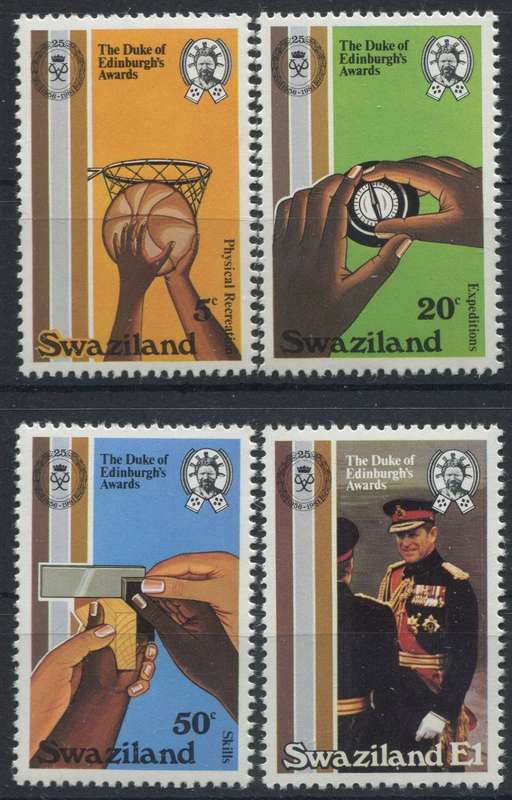 Swaziland - 1981 - MNH