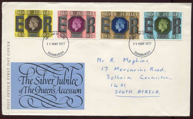 Great Britain - FDC
