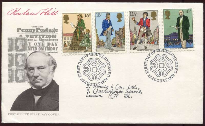 Great Britain - FDC