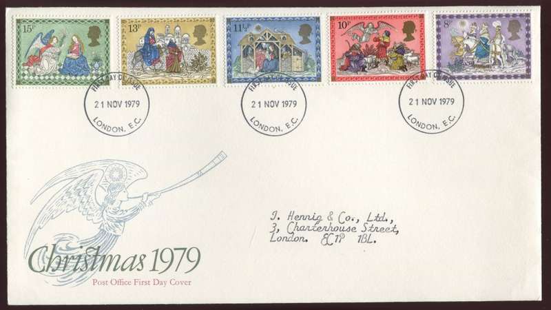Great Britain - FDC