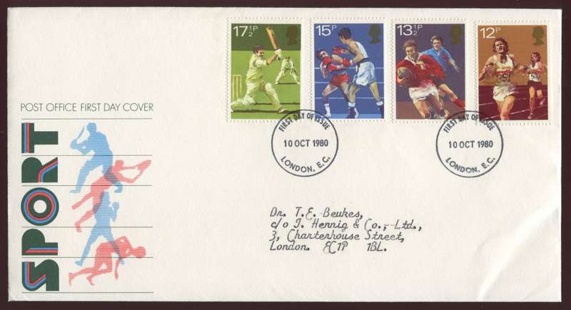 Great Britain - FDC