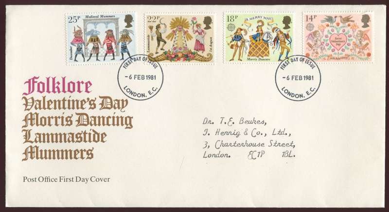Great Britain - FDC