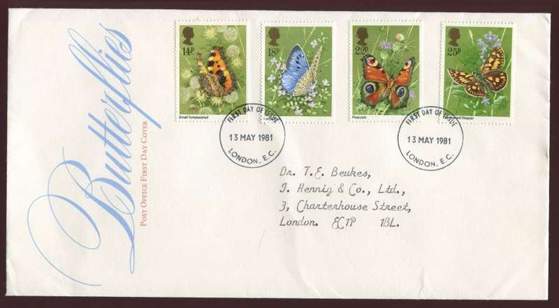Great Britain - FDC