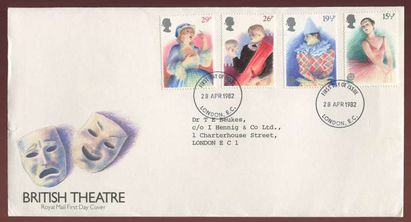 Great Britain - FDC