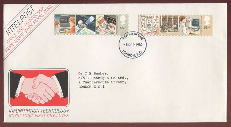 Great Britain - FDC