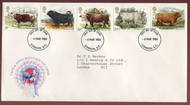 Great Britain - FDC
