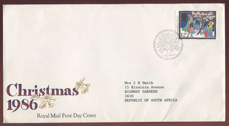 Great Britain - FDC