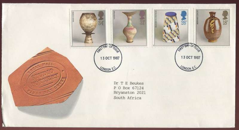 Great Britain - FDC
