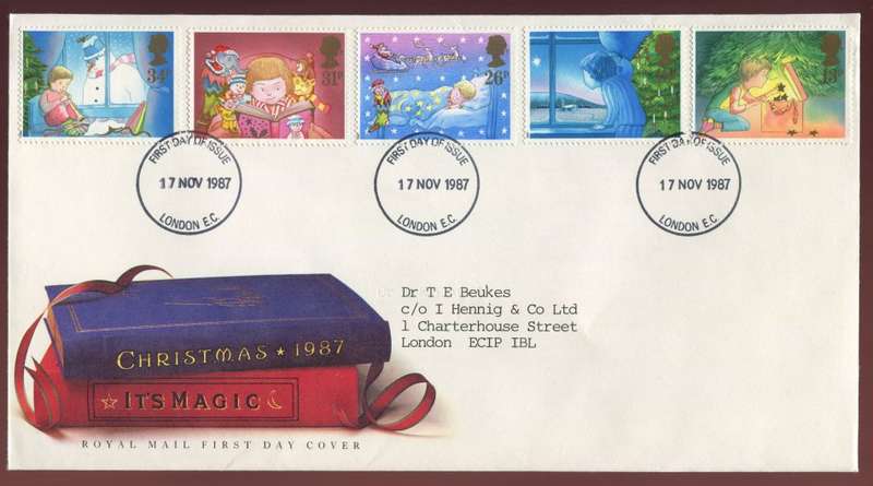 Great Britain - FDC