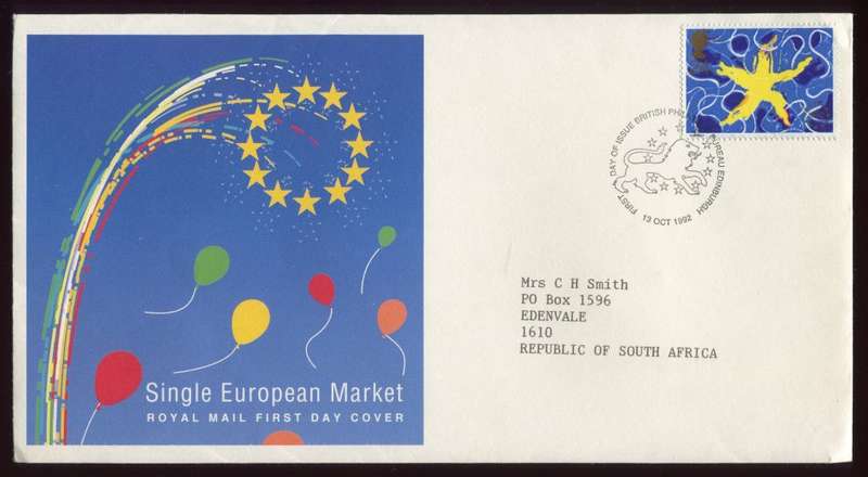 Great Britain - FDC