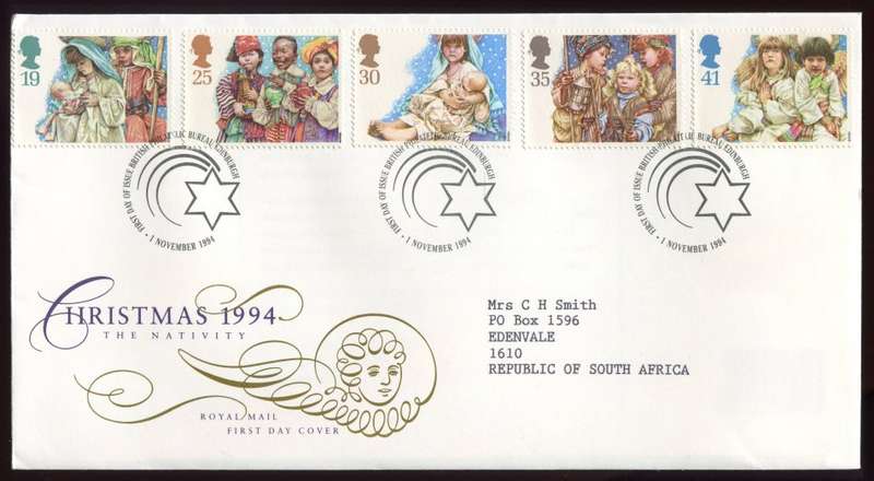 Great Britain - FDC