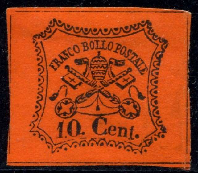 Papal States - MM