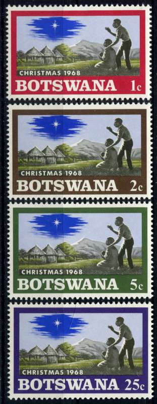 Botswana - MNH