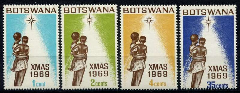 Botswana - MNH