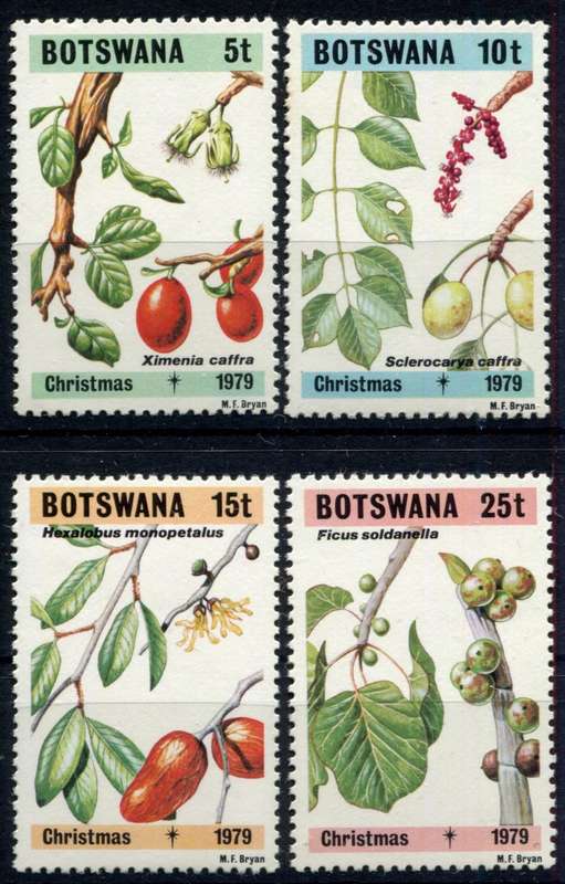 Botswana - 1979 - MNH