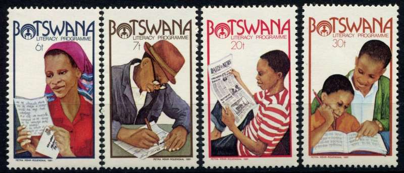 Botswana - MNH