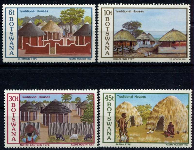 Botswana - 1982 - MNH