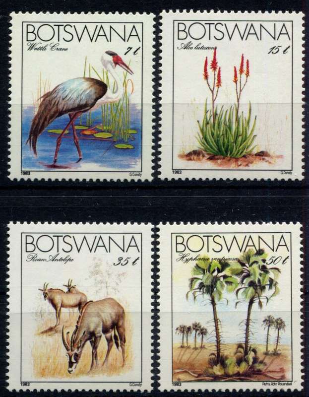 Botswana - 1983 - MNH