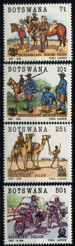 Botswana - MNH