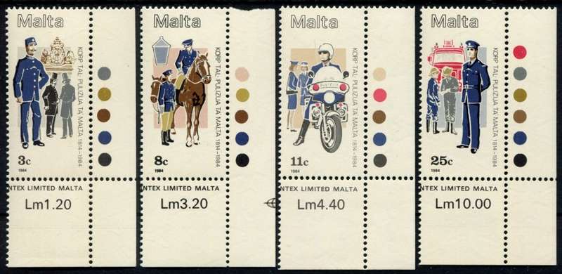 Malta - MNH