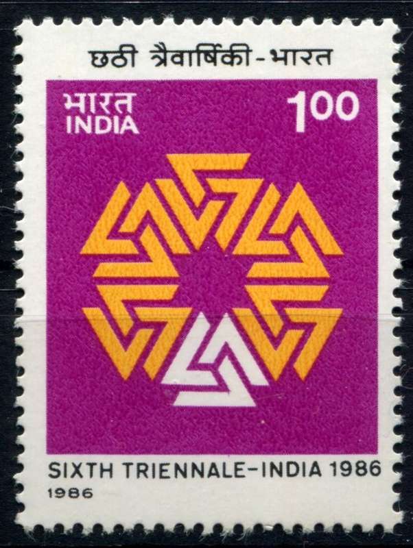 India - MNH