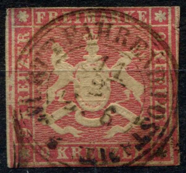 Wurttemberg - Used