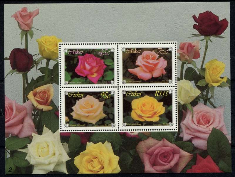 Ciskei - Miniature Sheet - 1994 - MNH