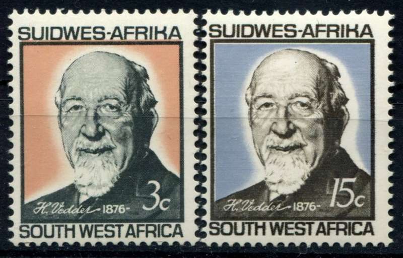 SWA - 1966 - MNH