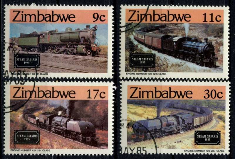 Zimbabwe - CTO