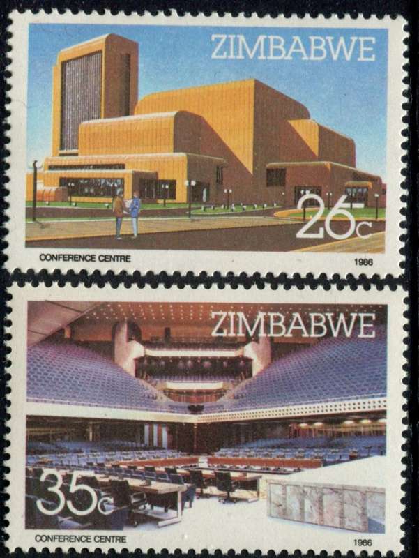 Zimbabwe - MNH