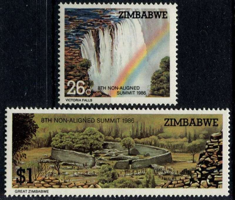 Zimbabwe - MNH