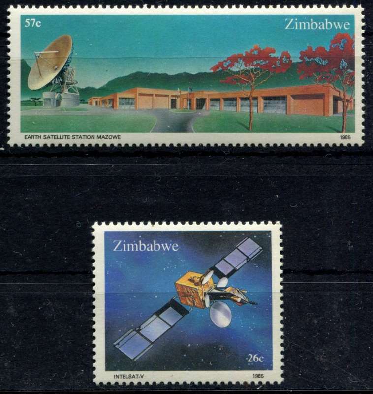 Zimbabwe - MNH