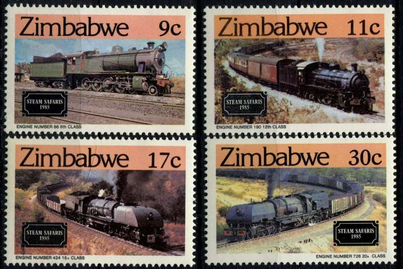 Zimbabwe - MNH