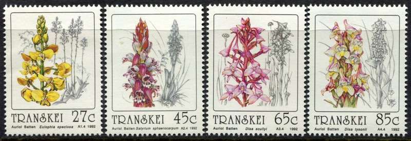 Transkei - 1992 - MNH