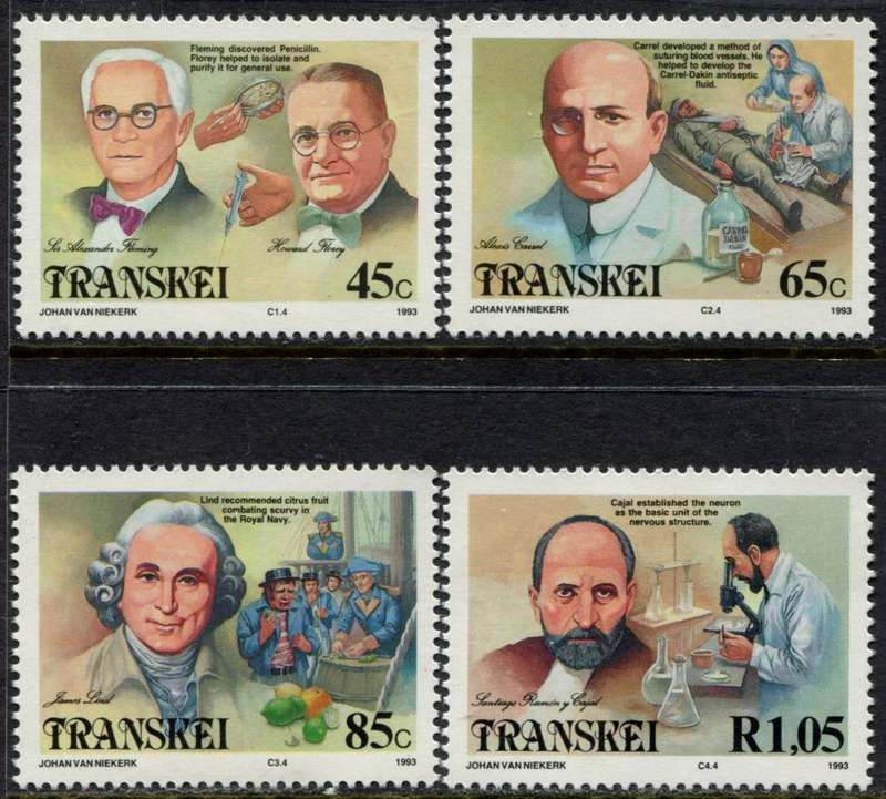 Transkei - 1993 - MNH